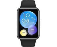 Huawei Watch Fit 2 Active czarny - 1046445 - zdjęcie 3